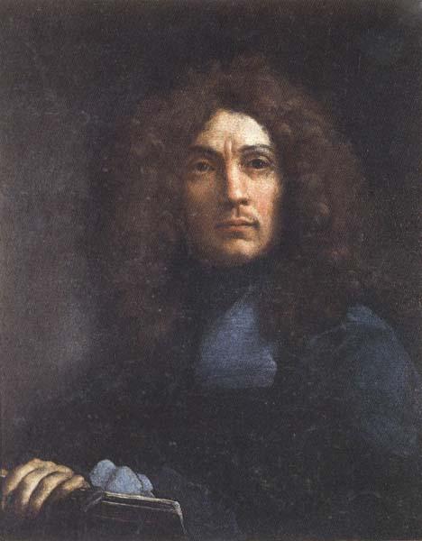 Maratta, Carlo Self-Portrait Germany oil painting art